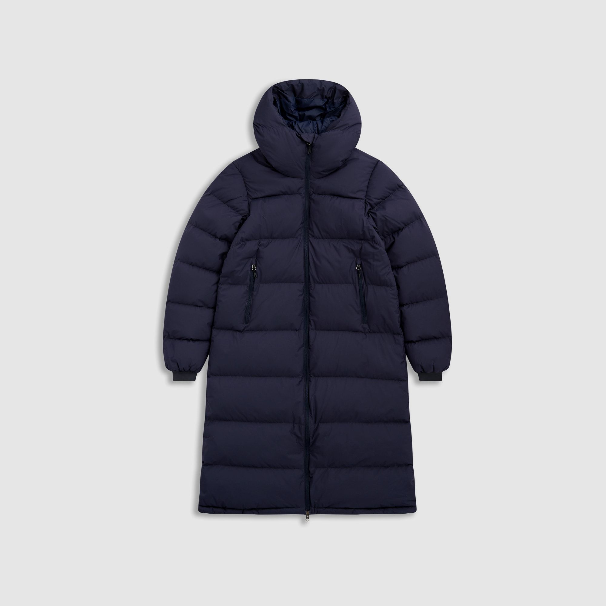 Bergans Oslo Manteau Doudoune Femme Marine Foncé M