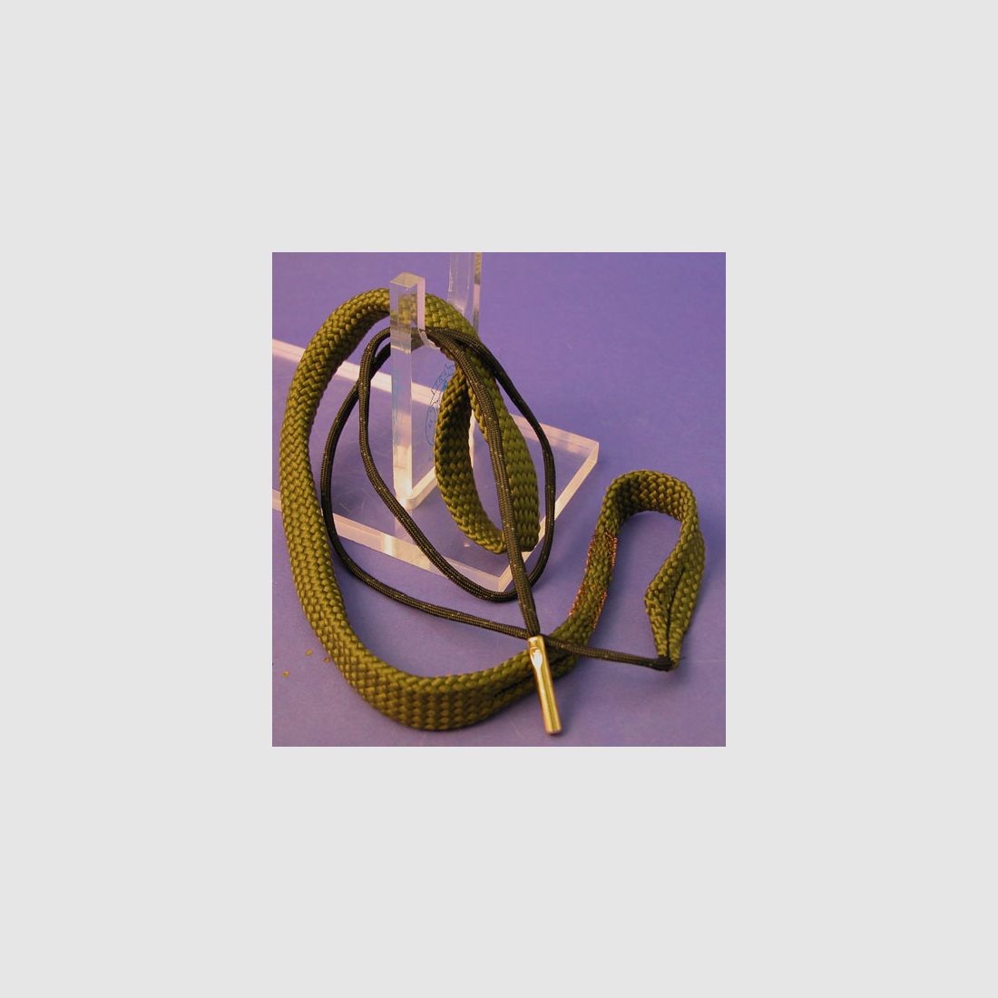 Corde de nettoyage rapide Cal. 357 Mag / 38