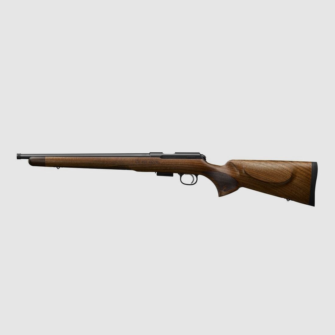 CZ 457 Royal barrel length 413 mm repeating rifle