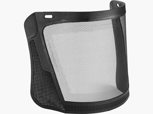 Hellberg visera de red de acero inoxidable