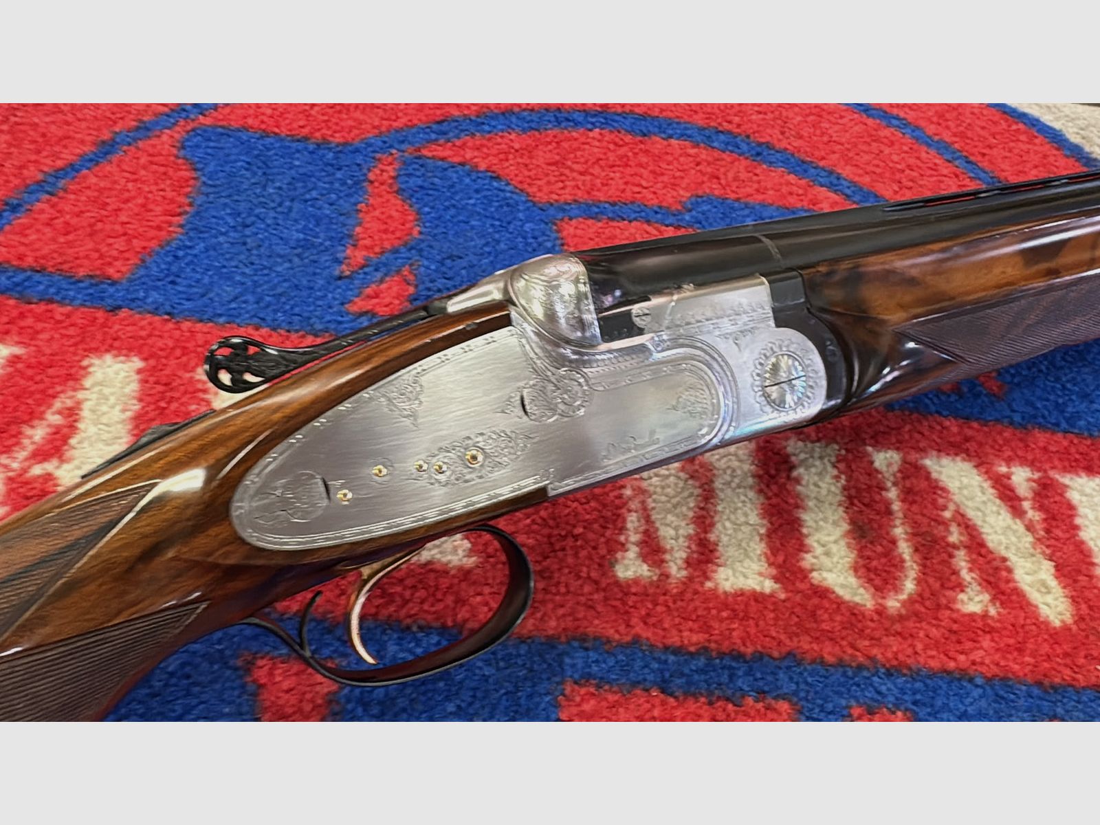 Beretta SO4 12, image 4 of 5