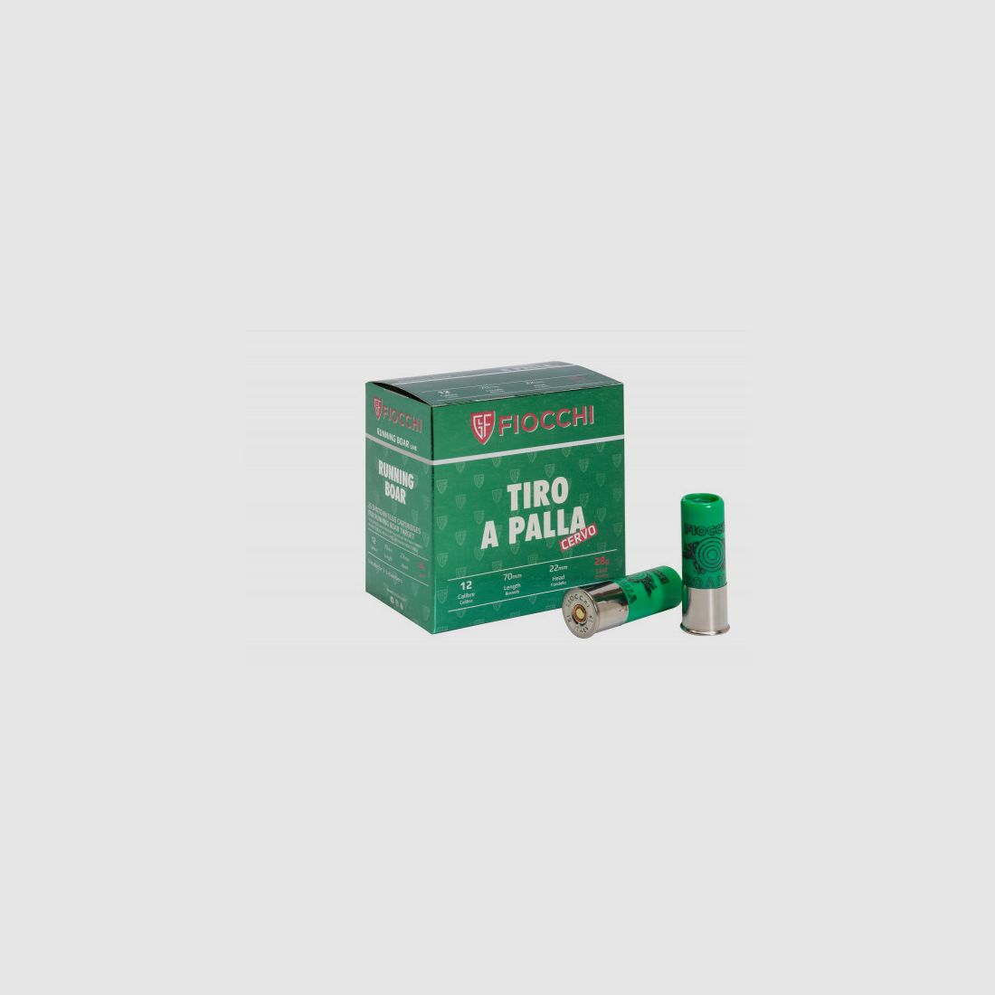 12/67 Fiocchi Tiro a Palla, 28g