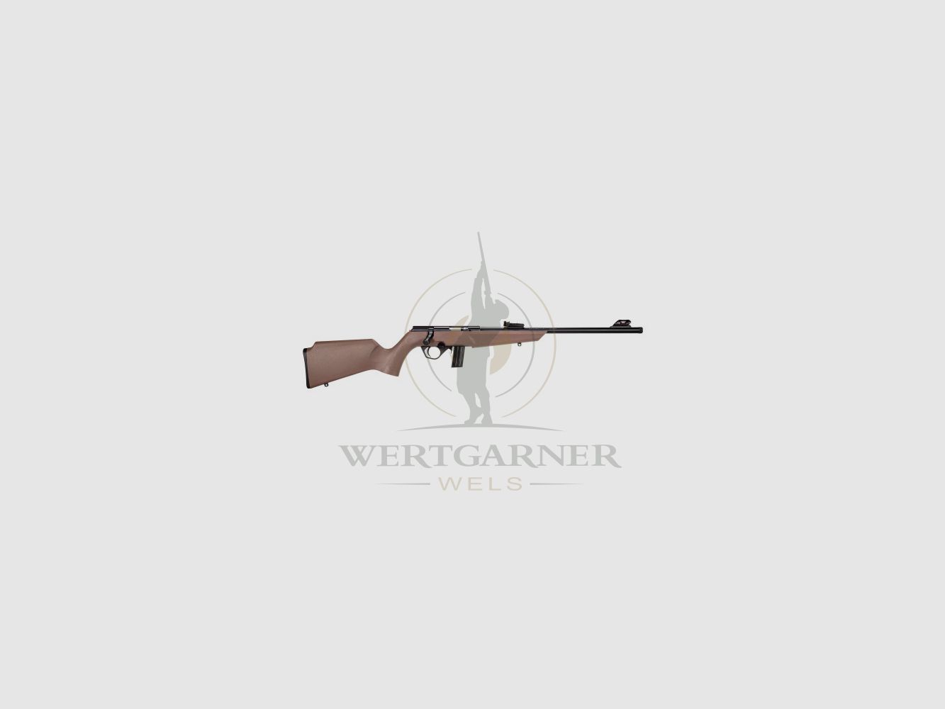 Rossi 8122 .22LR TAN
