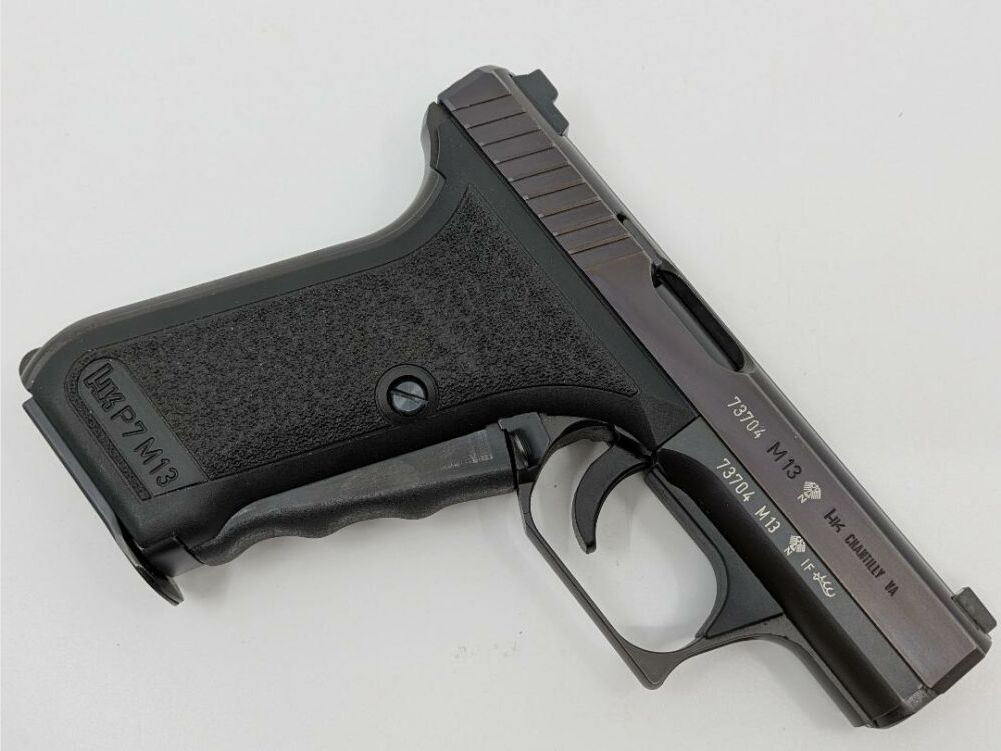 H&K P7M13