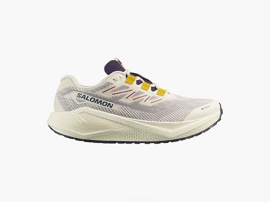 SALOMON – HEREN – AERO BLAZE 3 GRVL GTX Vanilla Ice / Astral Aura / Lemon