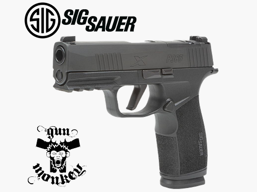 Sig Sauer P365 XMACRO pistol cal. 9x19 (365XCA-9-BXR3)