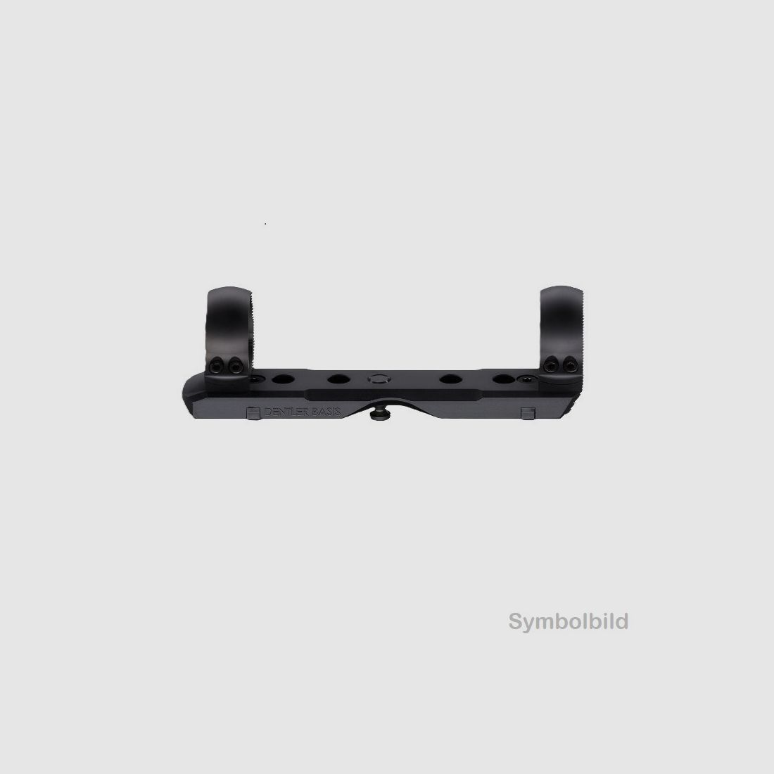 DENTLER Montageschiene BASIS (Dural)