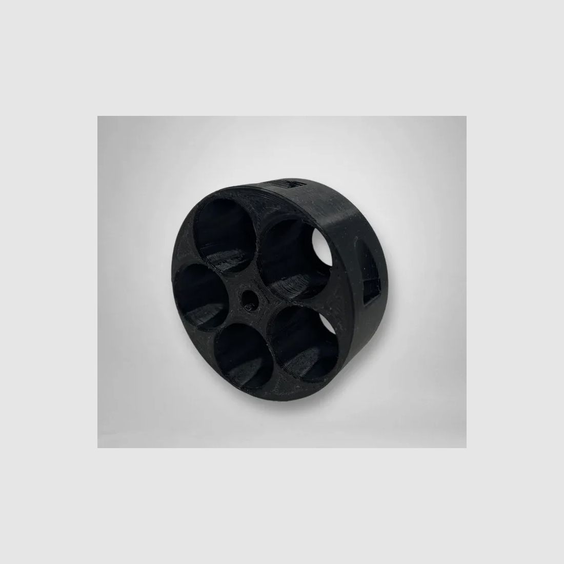 Z-RAM Z-DRUM & 6X Z.68S 9.5G STEEL BULLETS CAL 0.68 READY TO GO FOR UMAREX T4E TR68 HDR68 BLACK