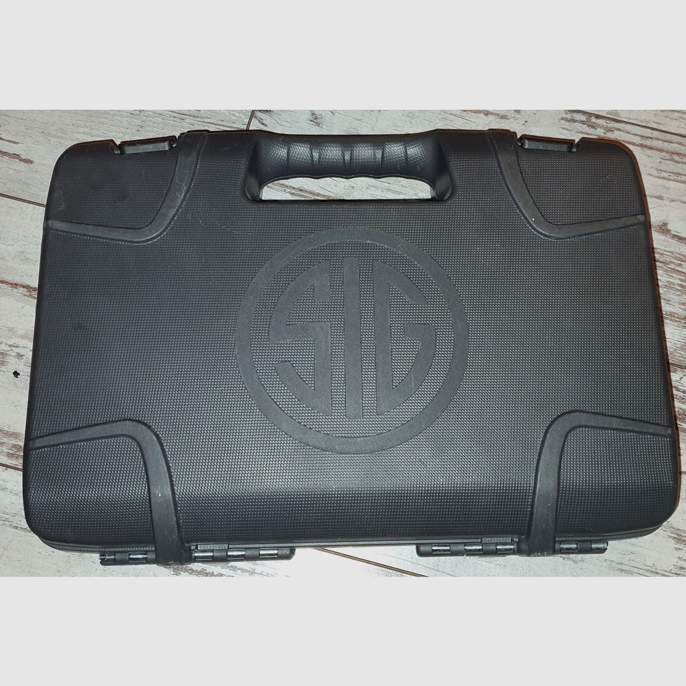 SigSauer P320 X5 Legion 
