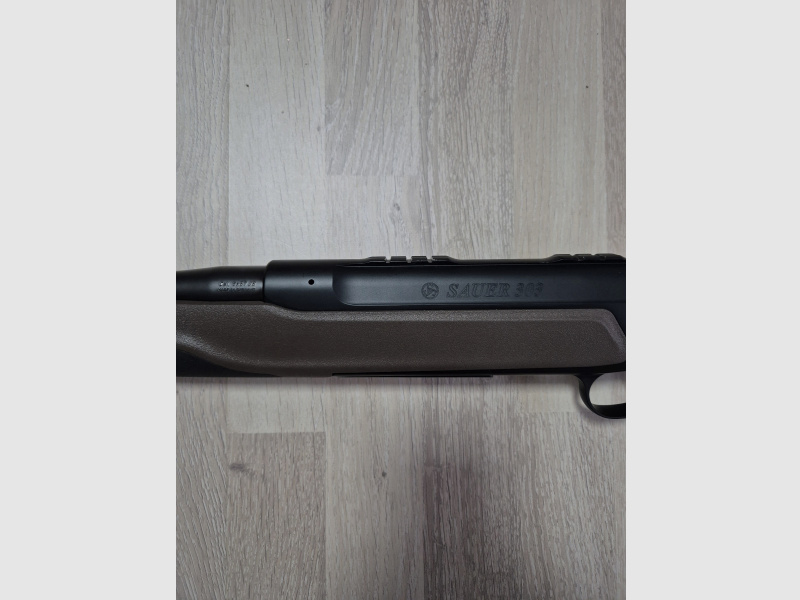 Sauer 303 XT Classic Kal. 8x57IS, 2 Magazine