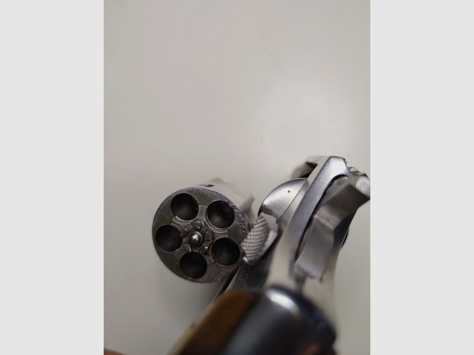 Beautiful ERMA EGR 66X - SRS pistol 9mm blank/gas with holster - rare collector's item PTB