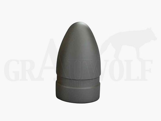 .355 / 9 mm 124 gr / 8,0 g Magtech LRN Plomo Punta Redonda Balas 100 Piezas
