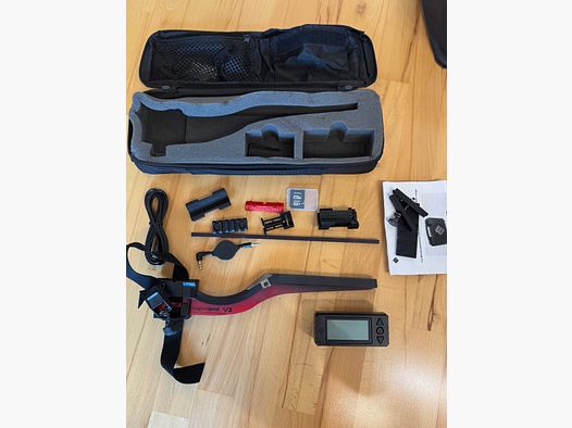 MagnetoSpeed V3 Ballistic Chronograph