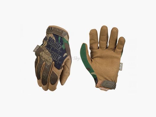 Mechanix Original Woodland XXL