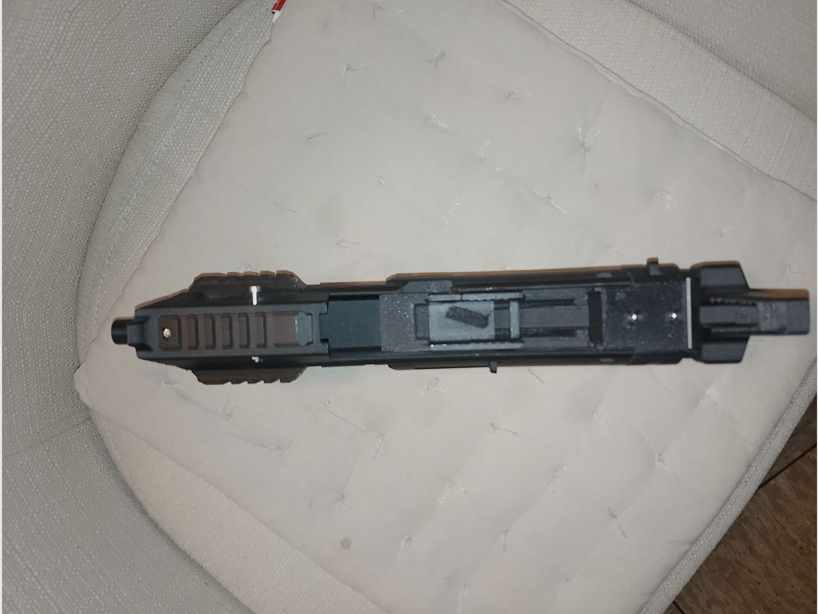 Neues Glock 17 Karabiner-Kit Karabiner-Umbaukit 3D-Druck gut verarbeitet