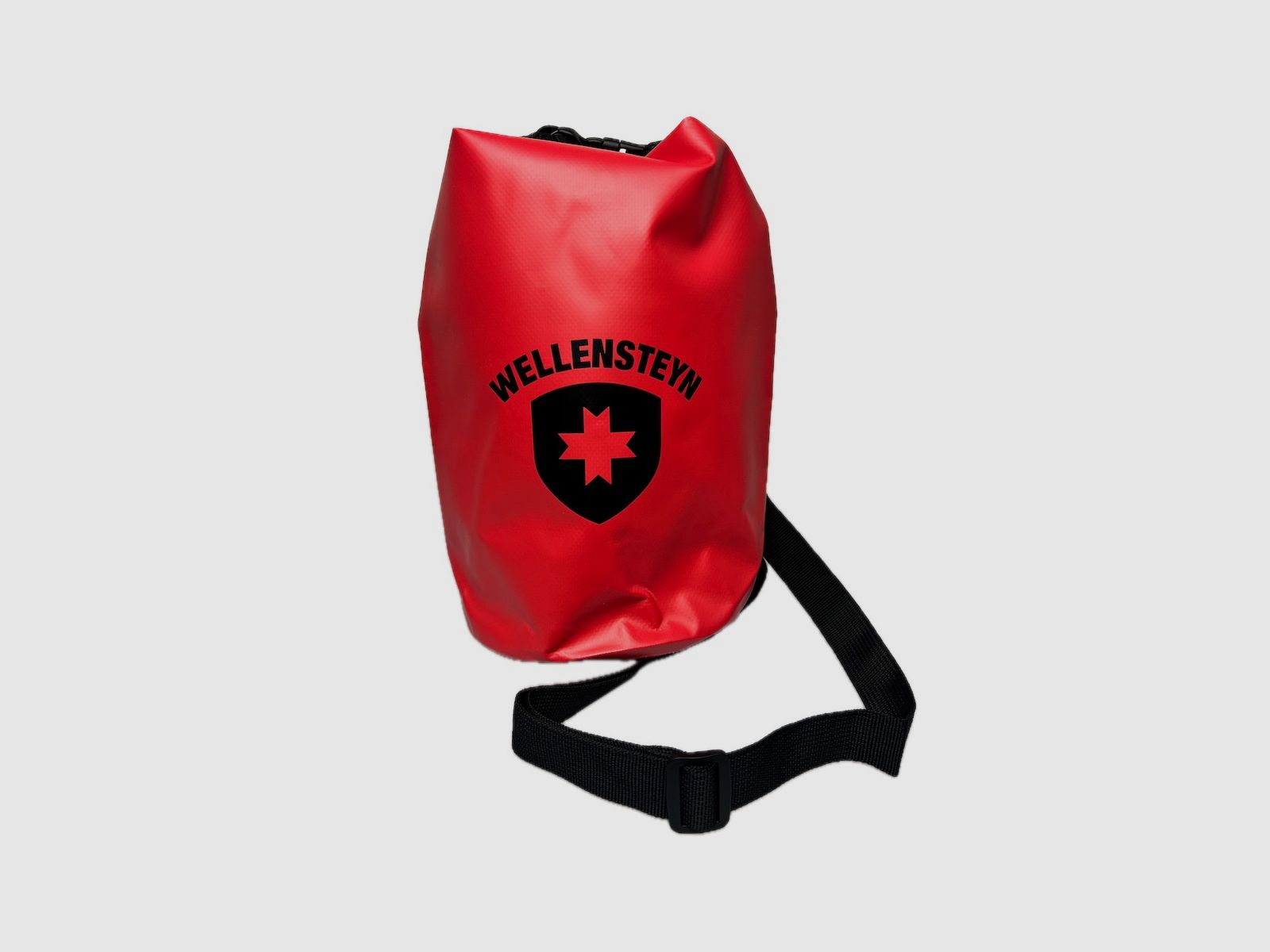 WELLENSTEYN Ocean Bag S Red Black Red