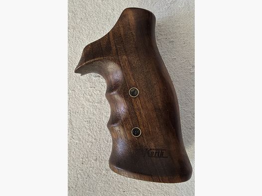 Korth Nussbaumgriff Form Jim Wilson (siehe Fotos) für Korth Revolver