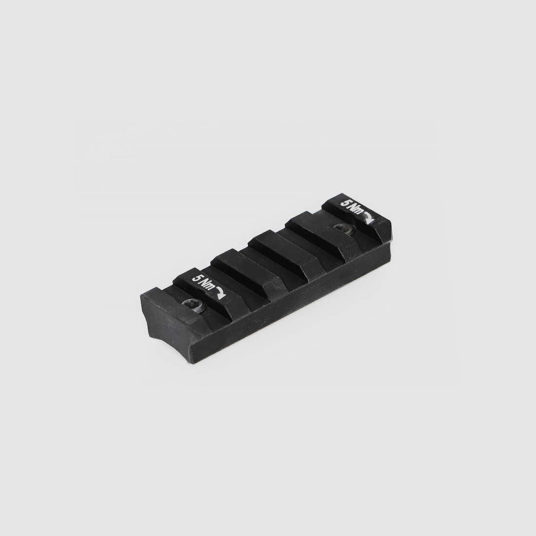 Adaptador Heckler & Koch HKey con Picatinny color arena (54 mm de largo)