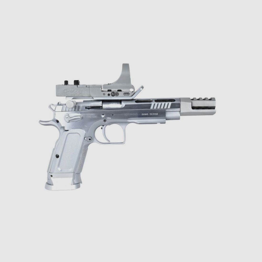 Tanfoglio BAWO Racer II