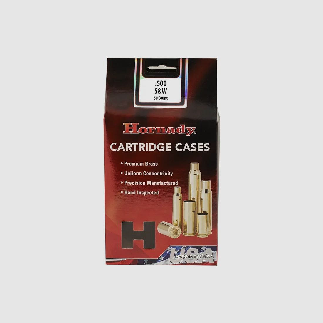 .257 117 grs TM-rund Interlock