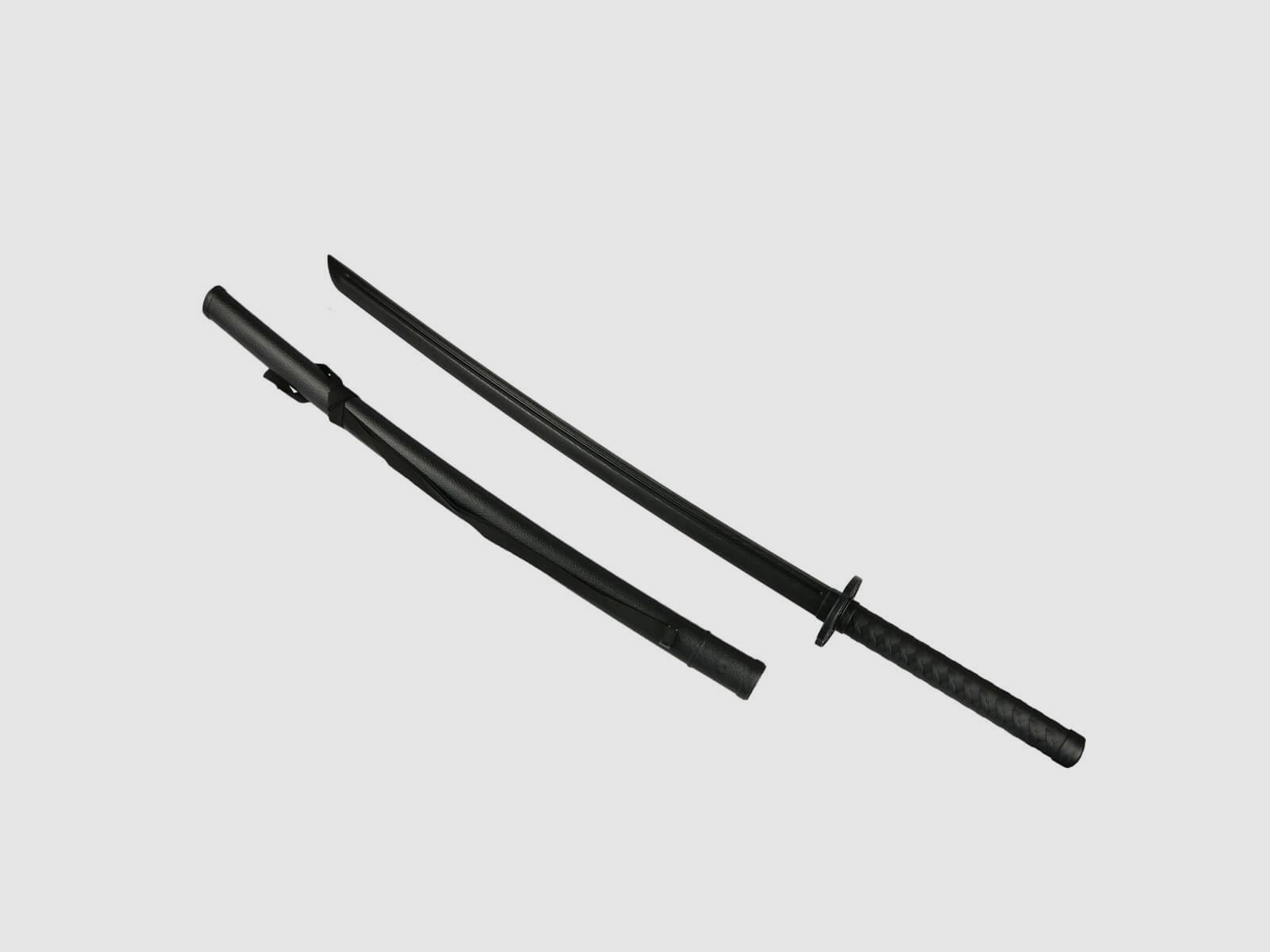 Langes Bokken Samuraischwert PP mit Saya
