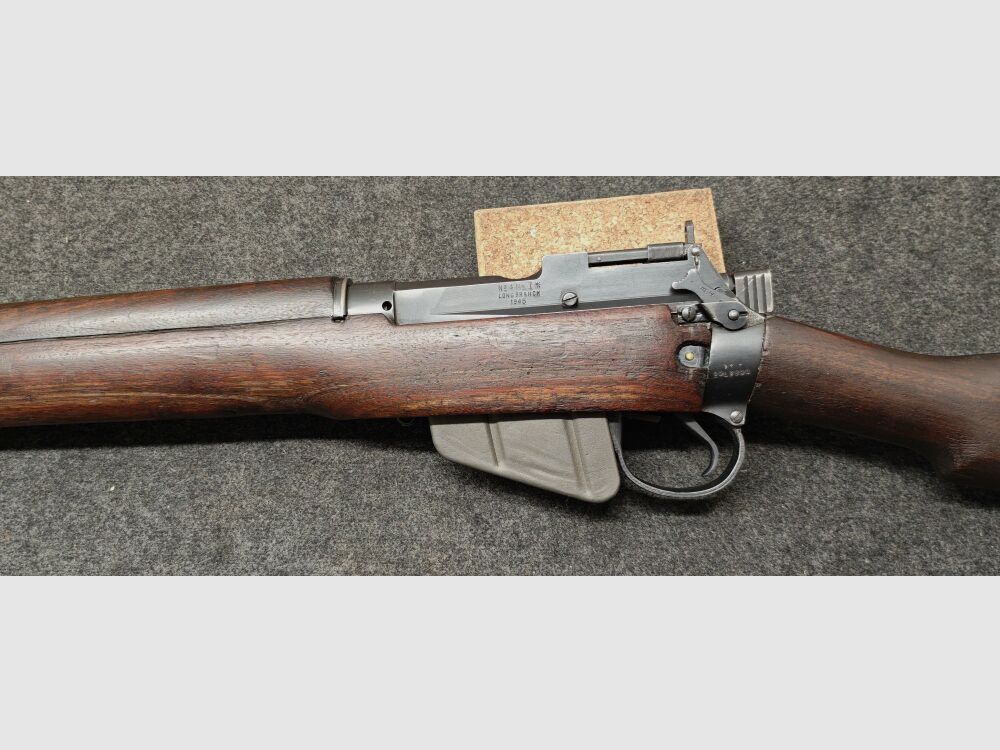 Long Branch / Lee Enfield No.4 Mk1*