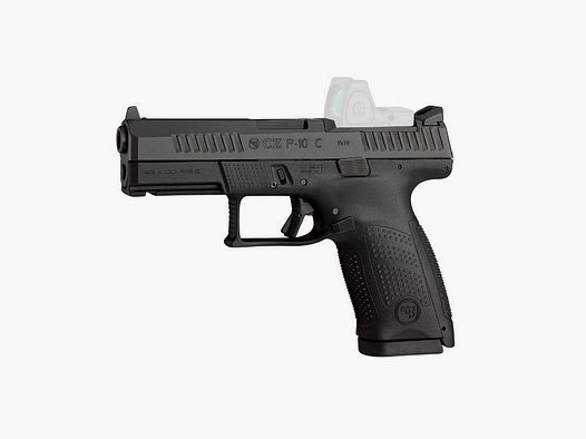 cz CZ P-10 C gotowy na optykę