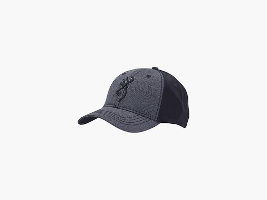 BROWNING IRON GRAY CAP SIZE UNIQUE