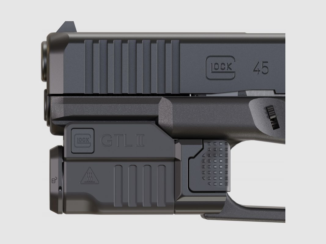 GLOCK GTL-II LED Flashlight 600 Lumens, image 3 of 3