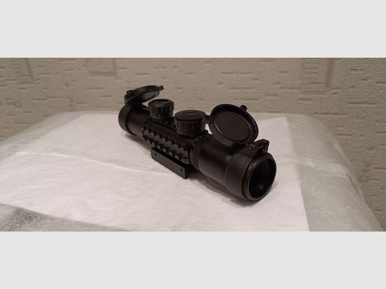 Zielfernrohr 3-9x26EG