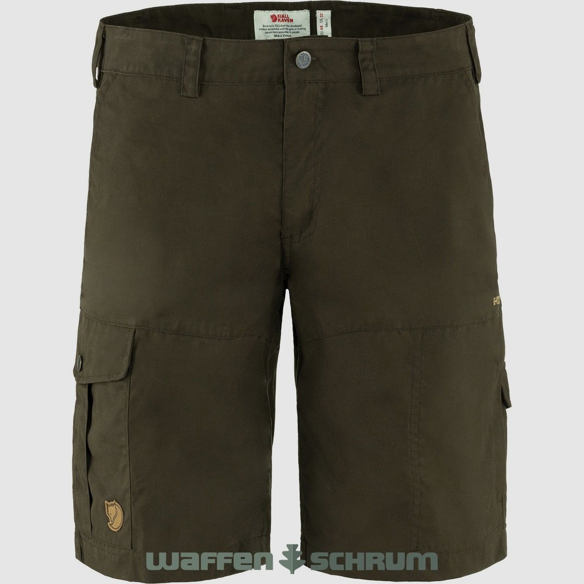 Szorty Fjällräven Karl Pro Dark Olive