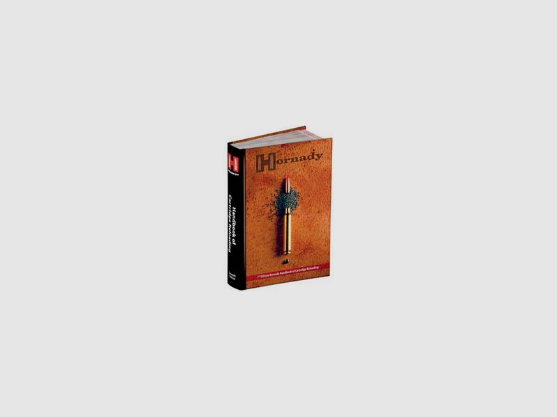 Hornady Handbook of Cartridge Reloading 8 Edition