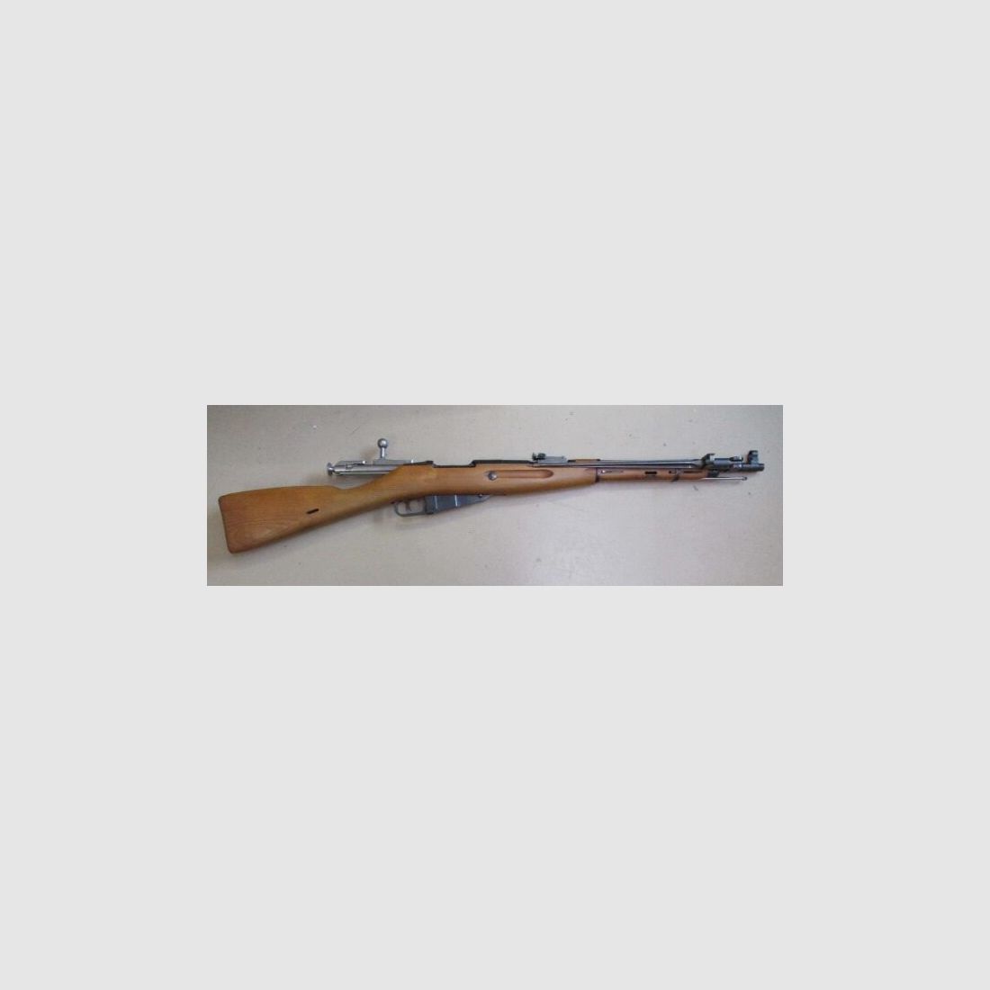 Repetierbüchse Karabiner M44 mit Klappbajonett polnisch 11 M44