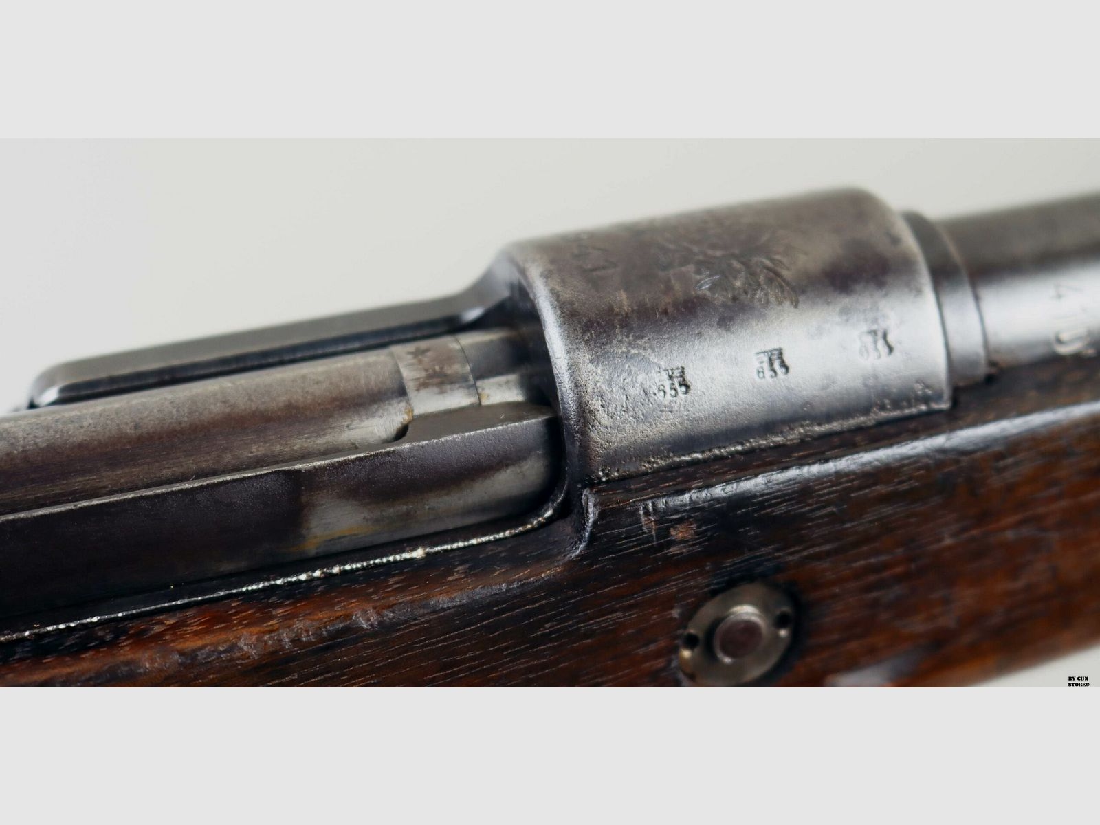 Gewehr Mauser Werke mod. 98K cal. 8×57 JS Portugal 1941 Ser.Nr. F11228, Bild 20 von 23