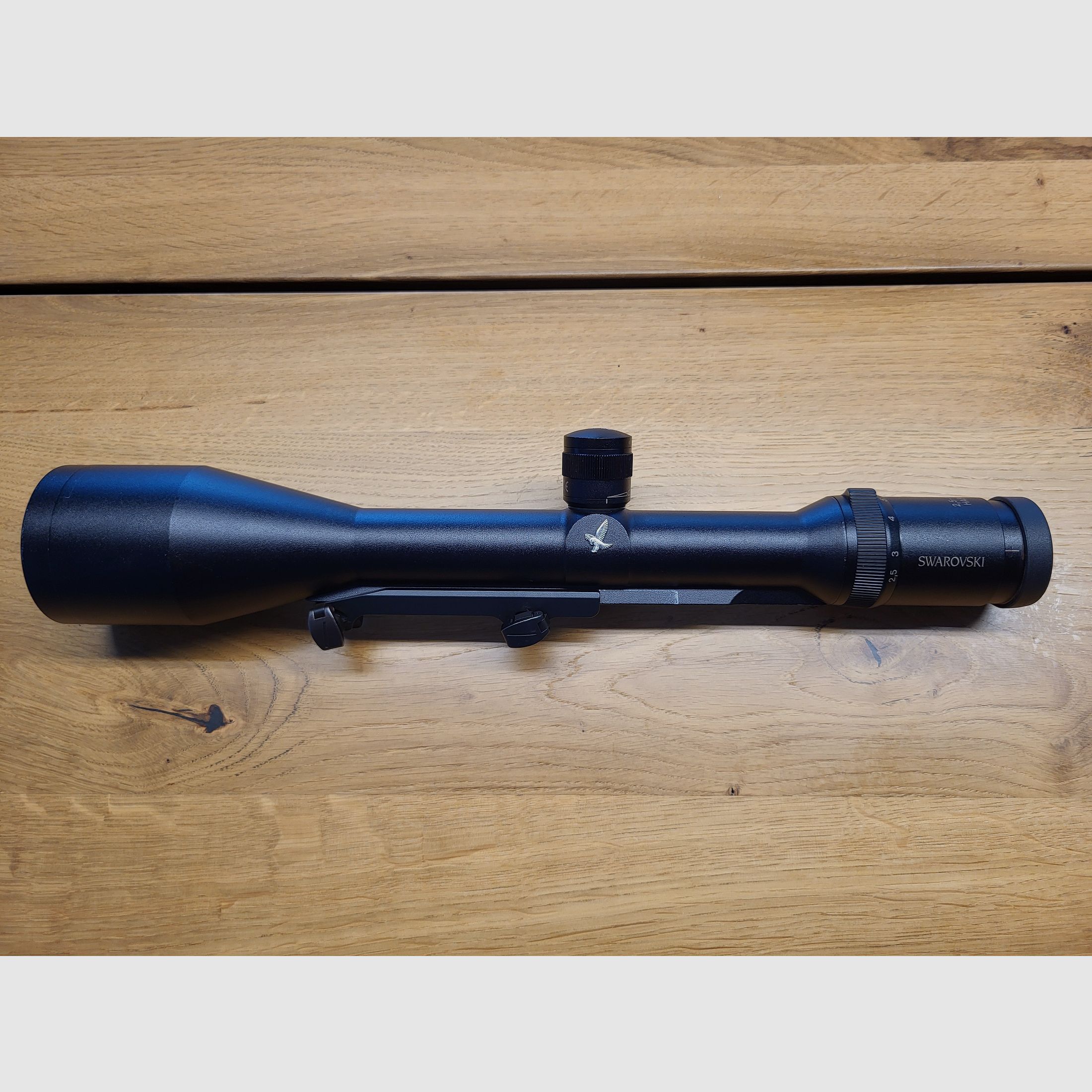 Swarovski Habicht 2,5-10x56