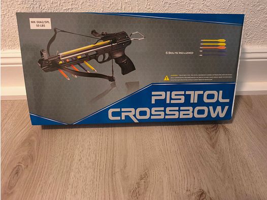 Armbrust Pistolenarmbrust 