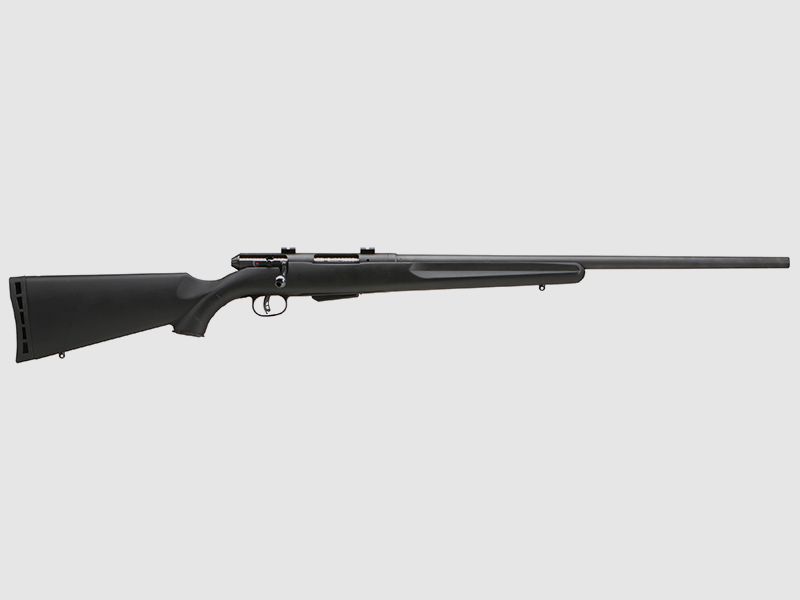 Savage Firearms 25 Walking Varminter 22"/56cm .22 Hornet, M15x1 Repetierbüchse
