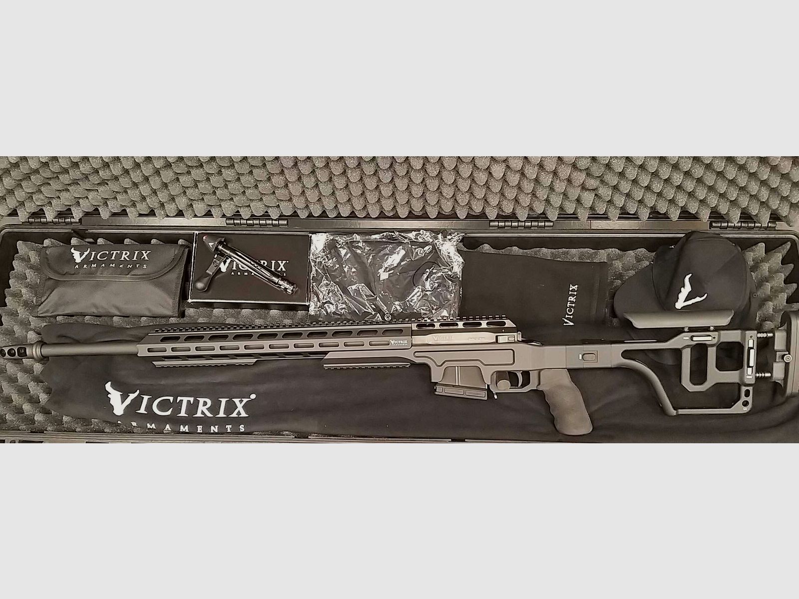 VICTRIX GLADIO T 6,5 CREEDMOOR, immagine 3 di 4