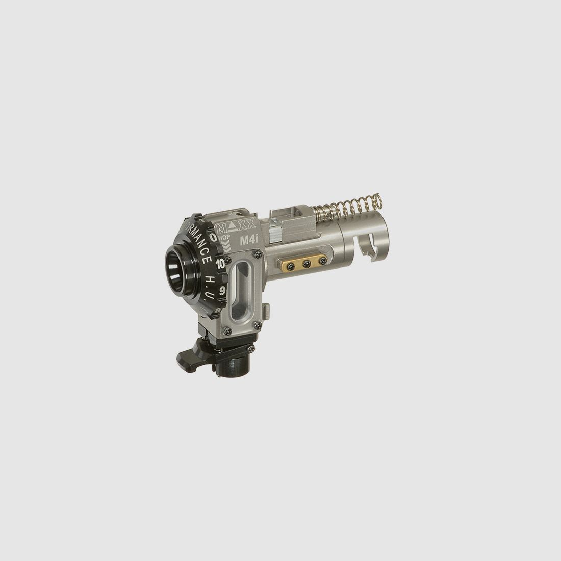 MAXX Model CNC "M4I- PRO" Hop-Up Chamber (ICS M4/M16) (Silbern)