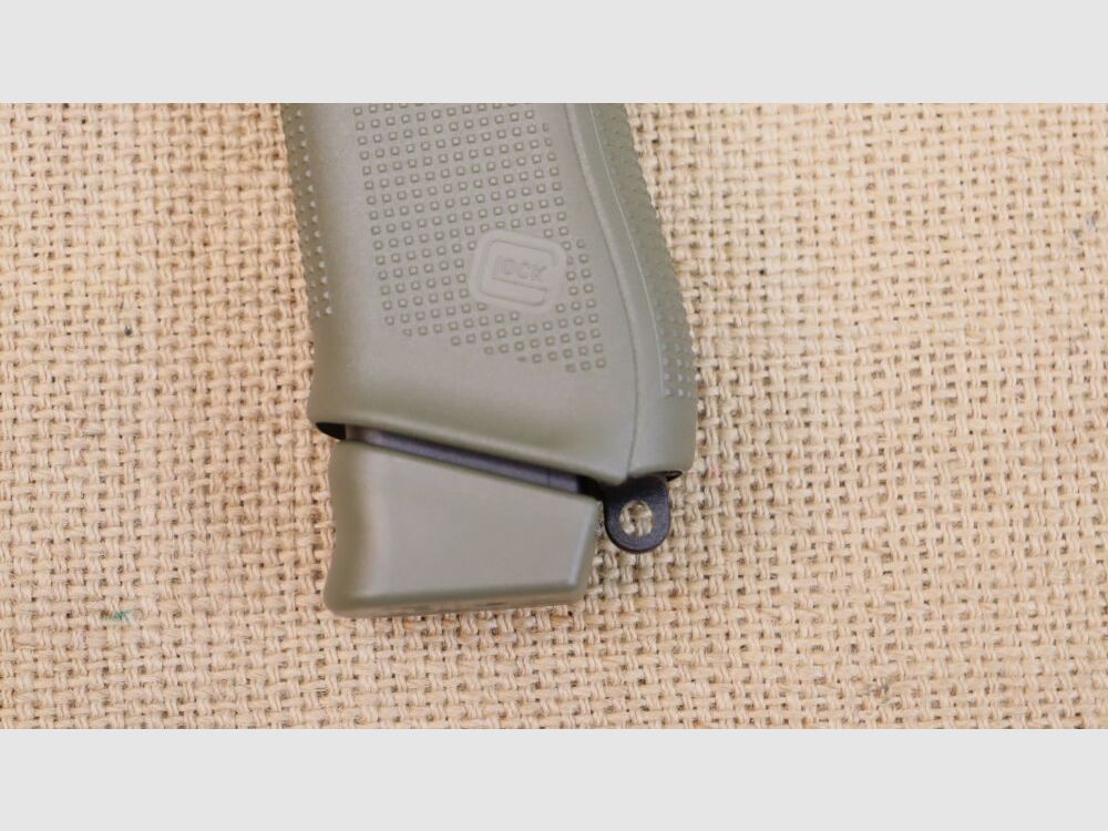 Glock 45 Hunter Edition 9mmLuger