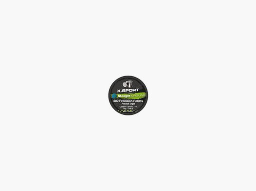 Stoeger X-Sport pellets cal. 4.5 500 pcs 0.48 g