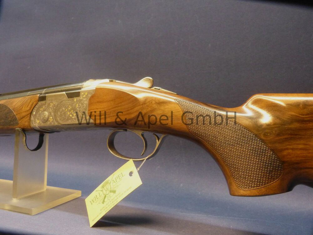 Beretta 687 Silver Pigeon 500 Years Jacht Limited Edition