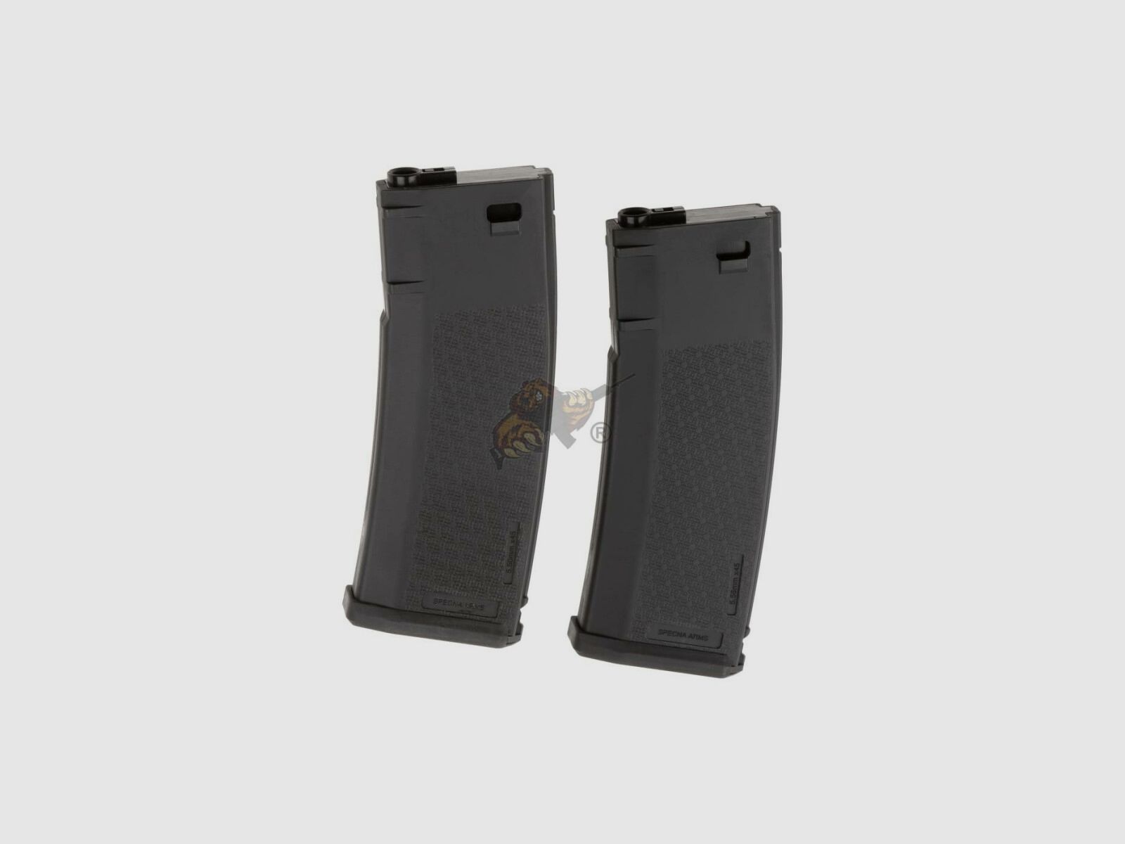 SA-E39 Edge Specna Arms Schwarz/Blau Airsoft Frei ab 18 - S-AEG -F-