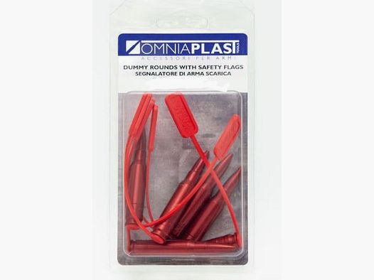 Zündhütchen Aluminium Kal. 30-06 Sprin. mit Flagge 5 Stk.