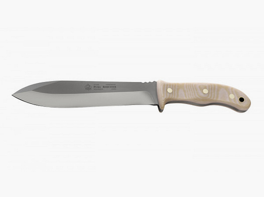 PUMA Robuster, Micarta
