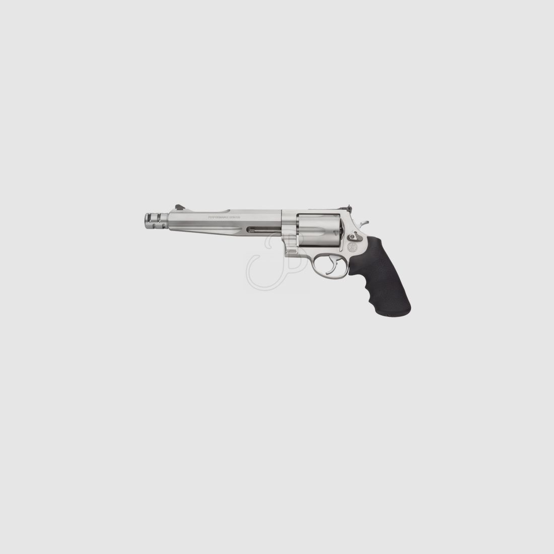 SMITH & WESSON REVOLVER 500 PC