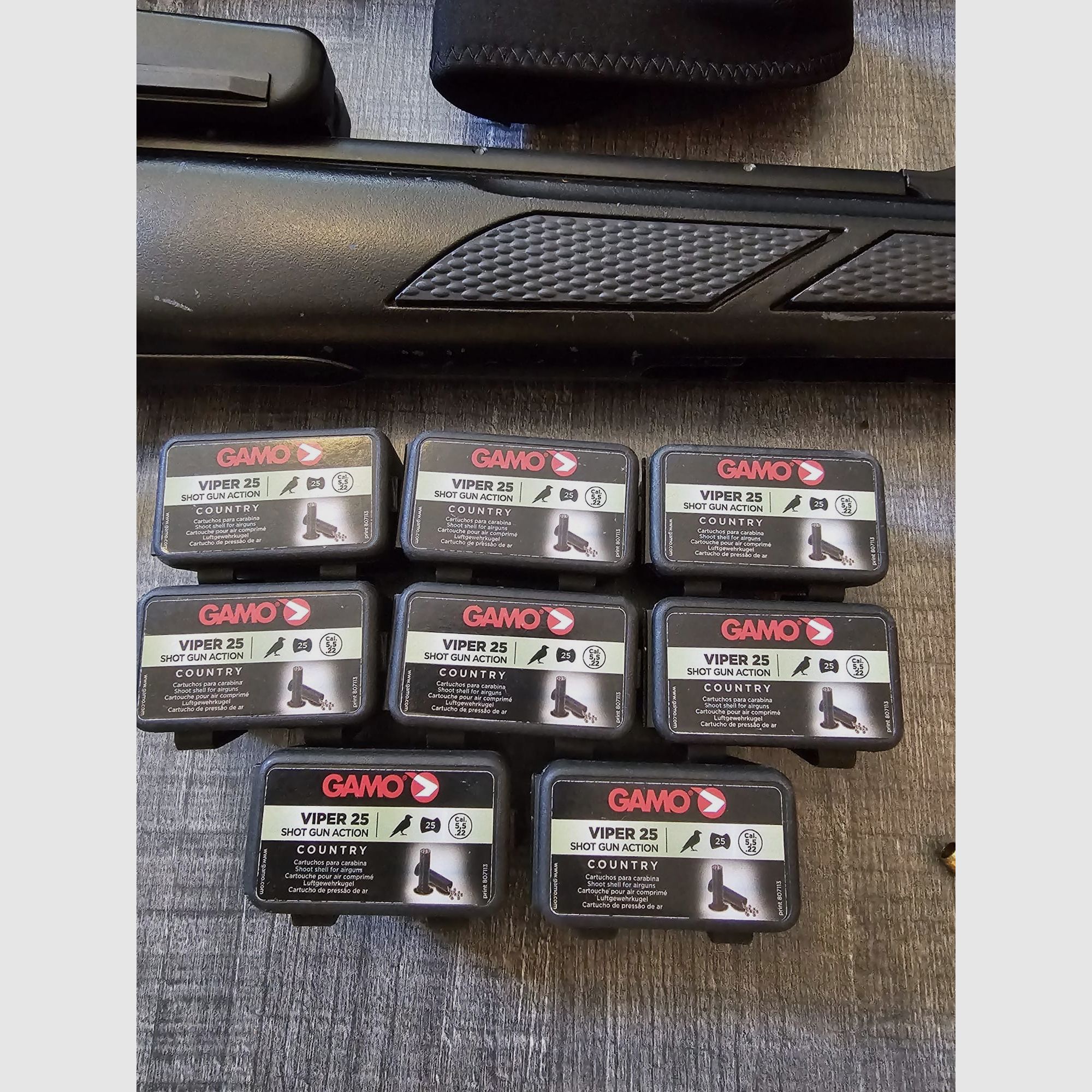 Gamo viper express