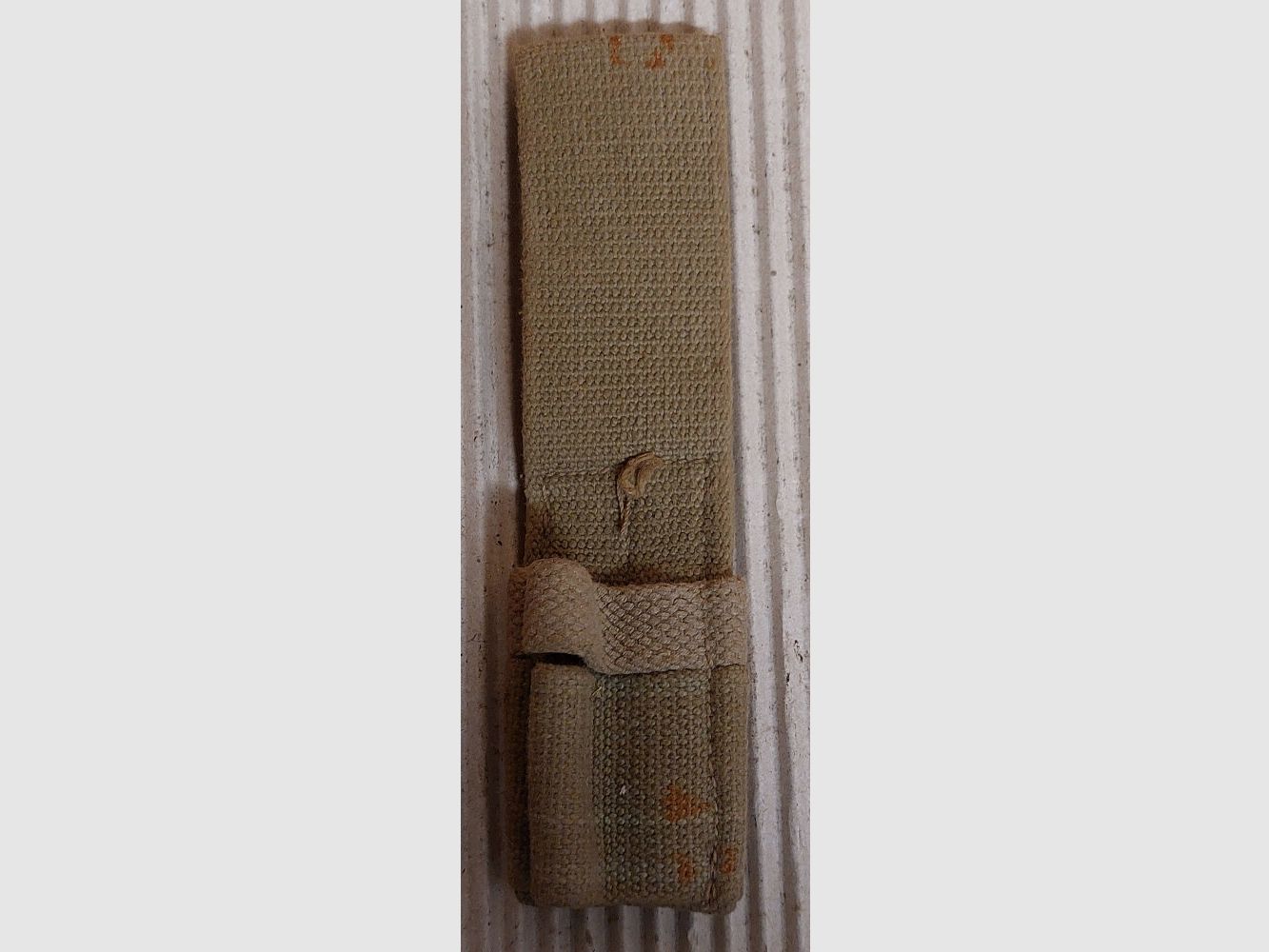 Enfield British Smle Lee Enfield No1 MKIII bayonet belt hook/frog