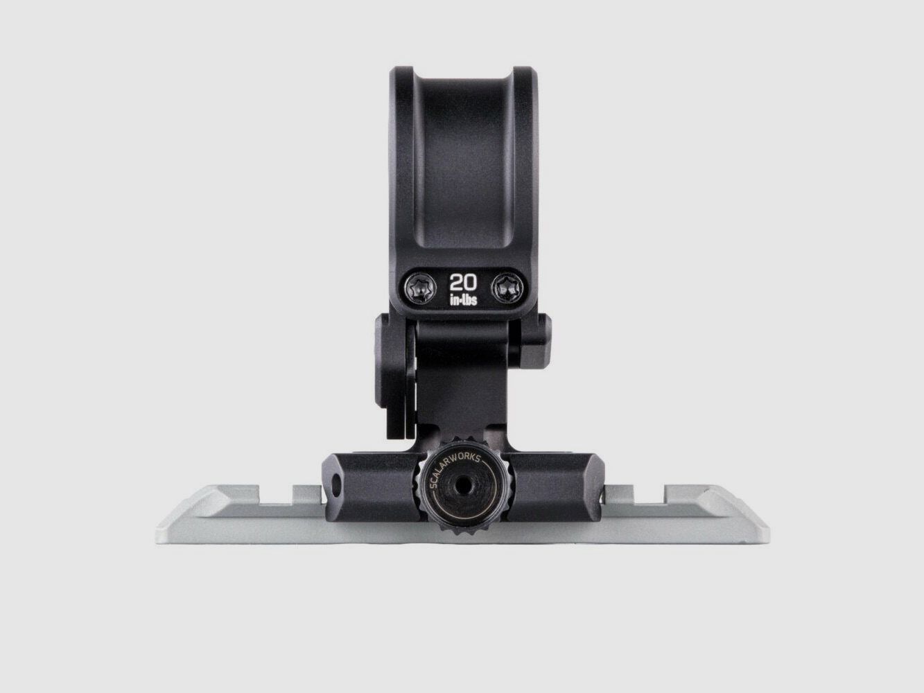 Scalarworks Montage LEAP/06 Aimpoint Magnifier QD Höhe 2.26″, Bild 8 von 8