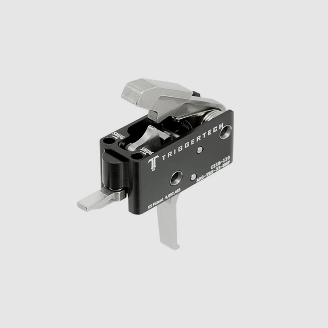 TRIGGERTECH AR15 – Plat Compétitif, image 4 sur 4